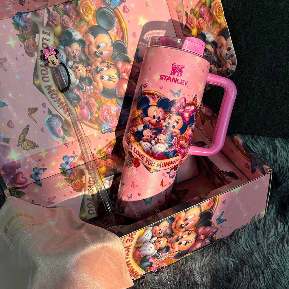 Mickeyy 40oz Tumbler