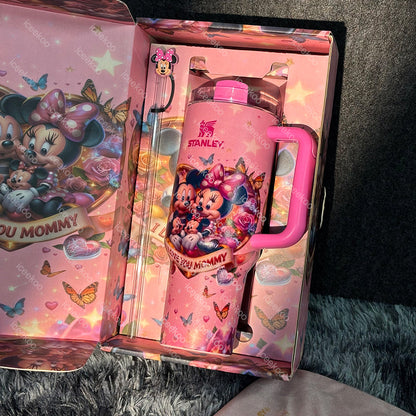 Mickeyy 40oz Tumbler