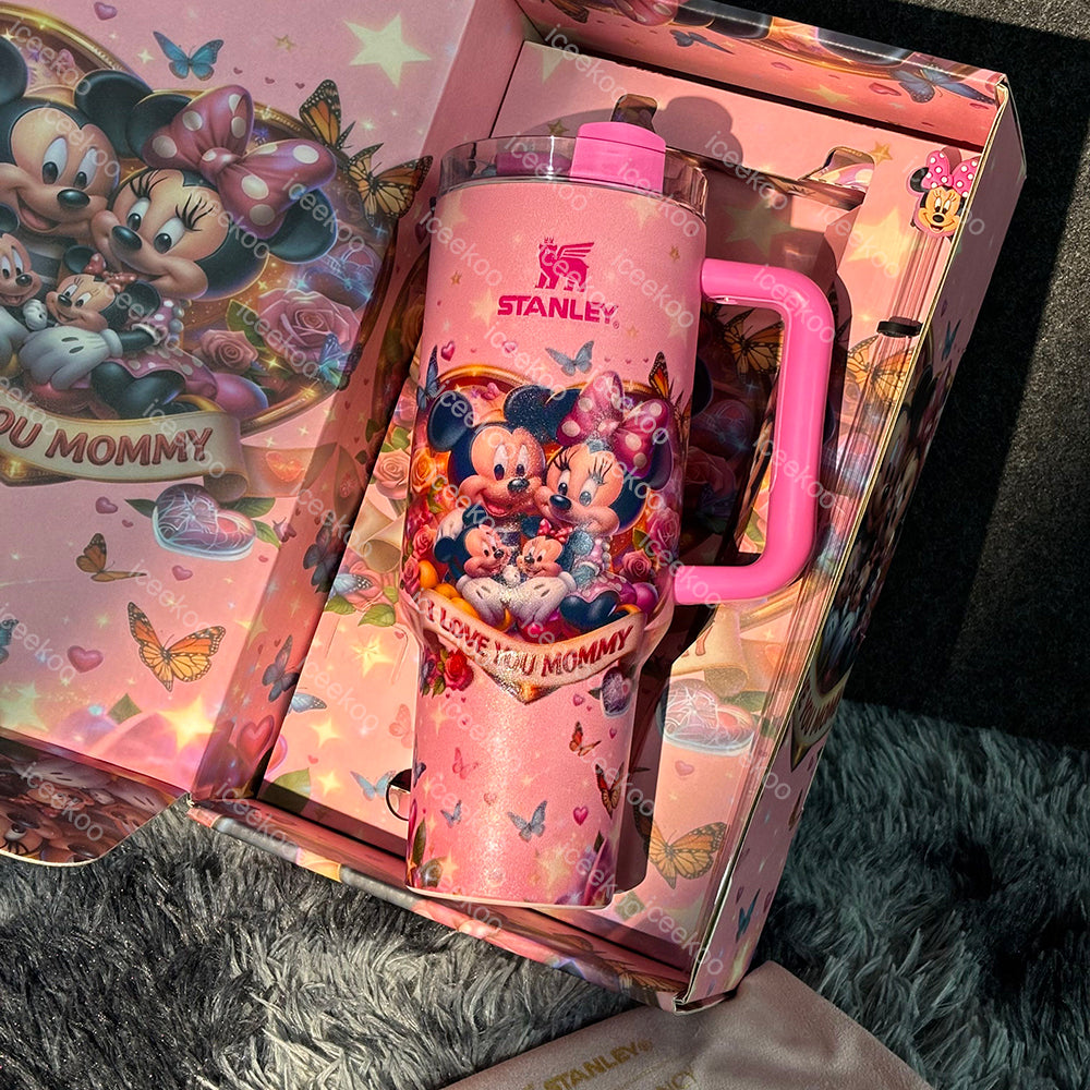 Mickeyy 40oz Tumbler
