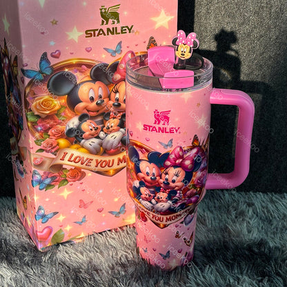 Mickeyy 40oz Tumbler