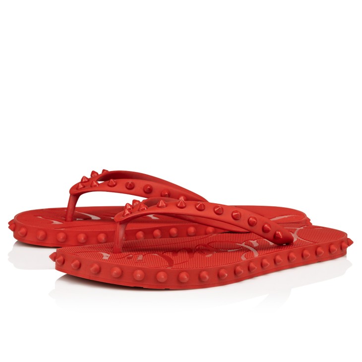 Louboutin's Flipflops