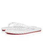 Louboutin's Flipflops