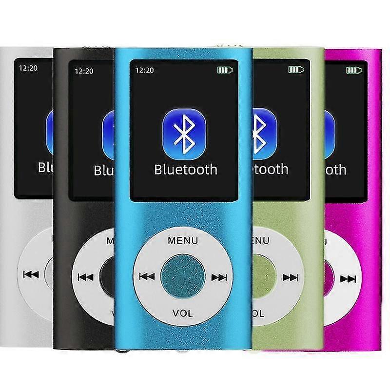 Vintage mp3 player
