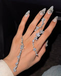 Moondust Sparkle Hand Jewellery