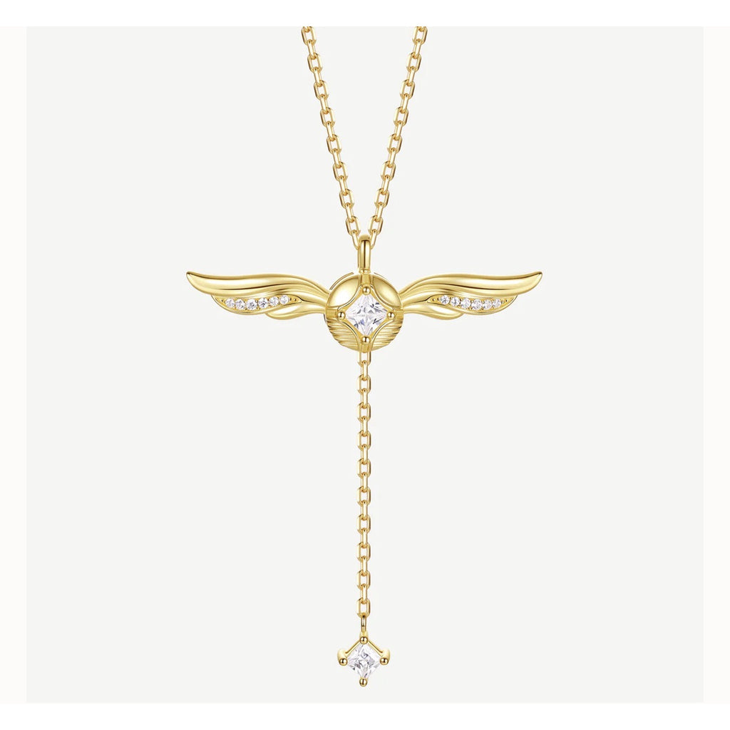 RelicWing Golden Snitch Necklace™