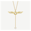 RelicWing Golden Snitch Necklace™