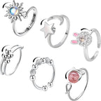 Fidget Anxiety Rings
