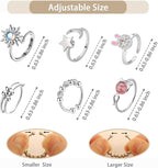 Fidget Anxiety Rings