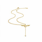 RelicWing Golden Snitch Necklace™