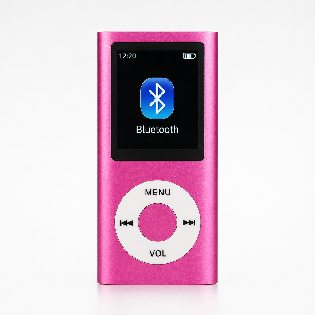 Vintage mp3 player