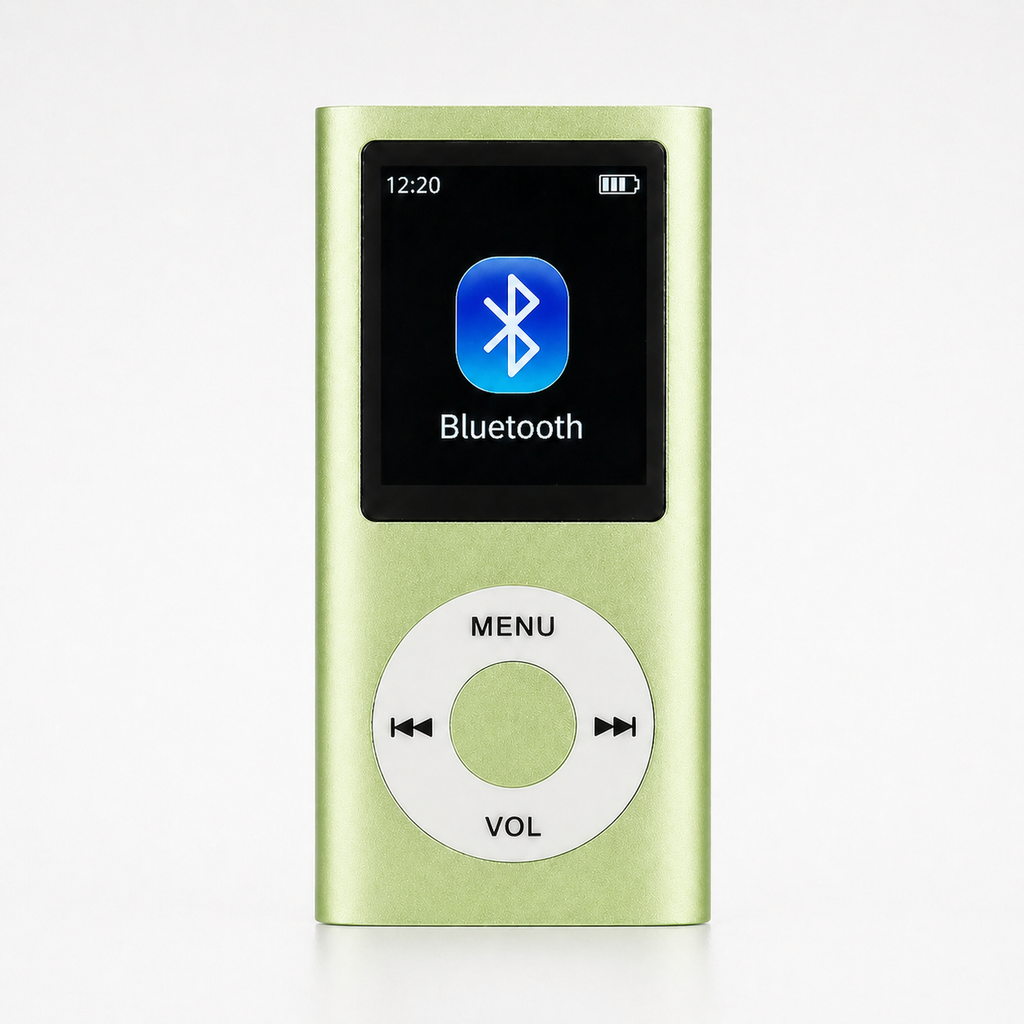 Vintage mp3 player