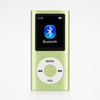 Vintage mp3 player