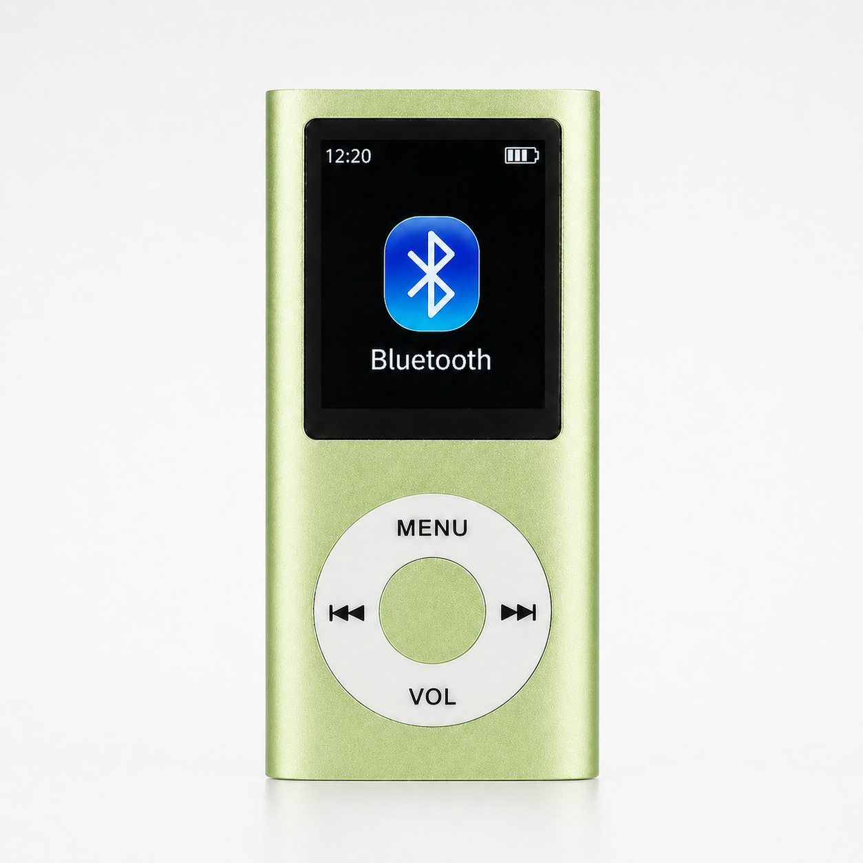 Vintage mp3 player