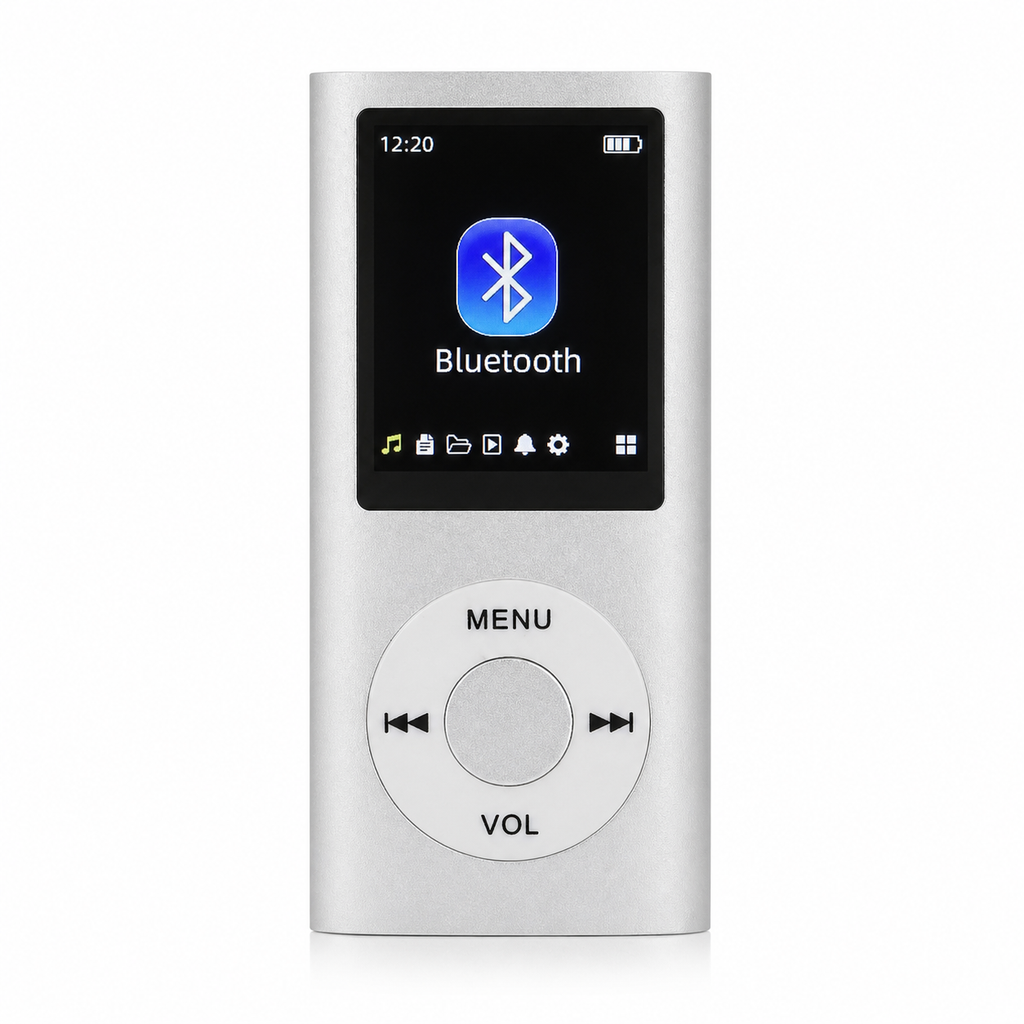 Vintage mp3 player
