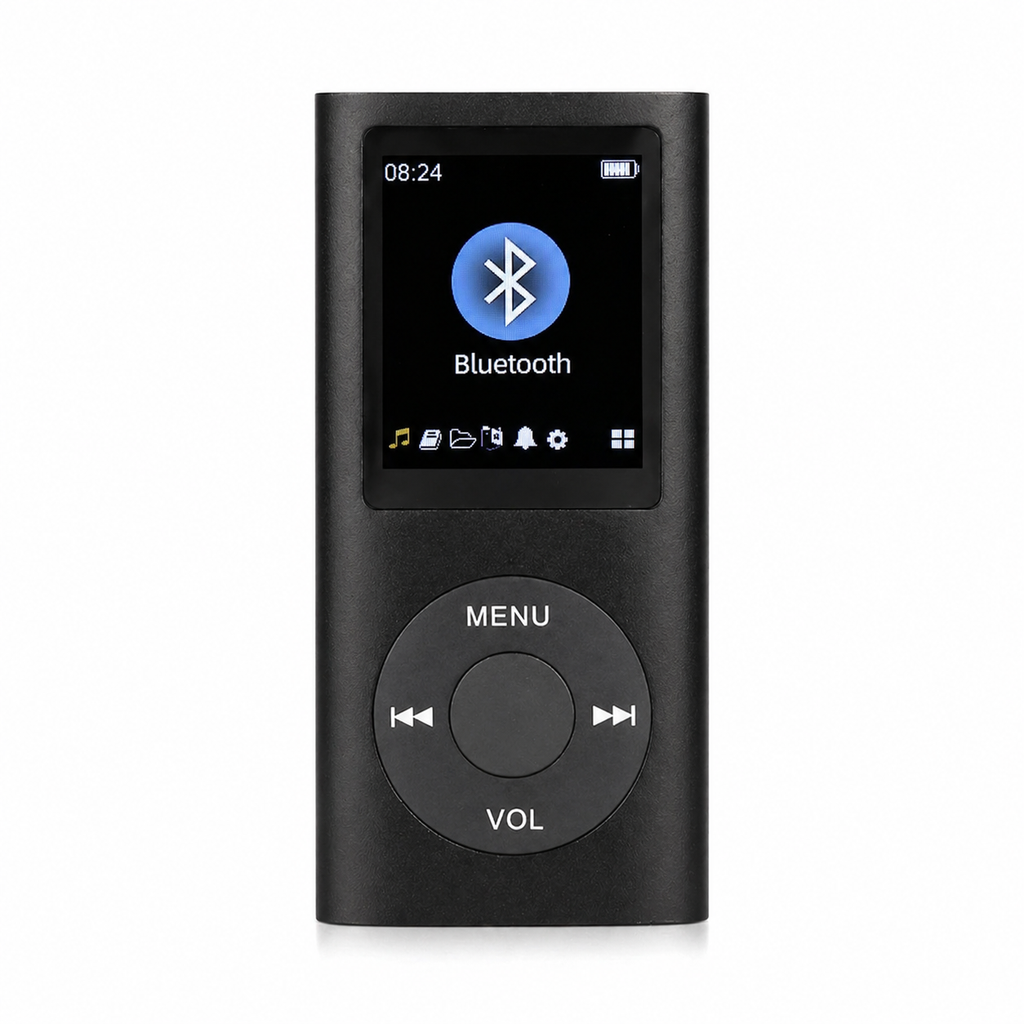 Vintage mp3 player