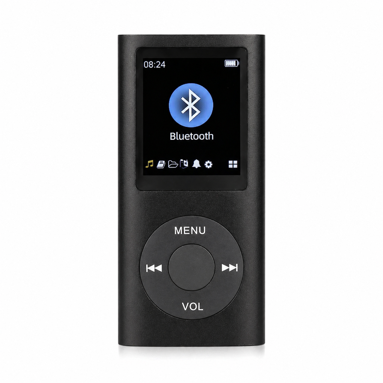 Vintage mp3 player