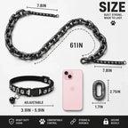 Weightless Iron Chain