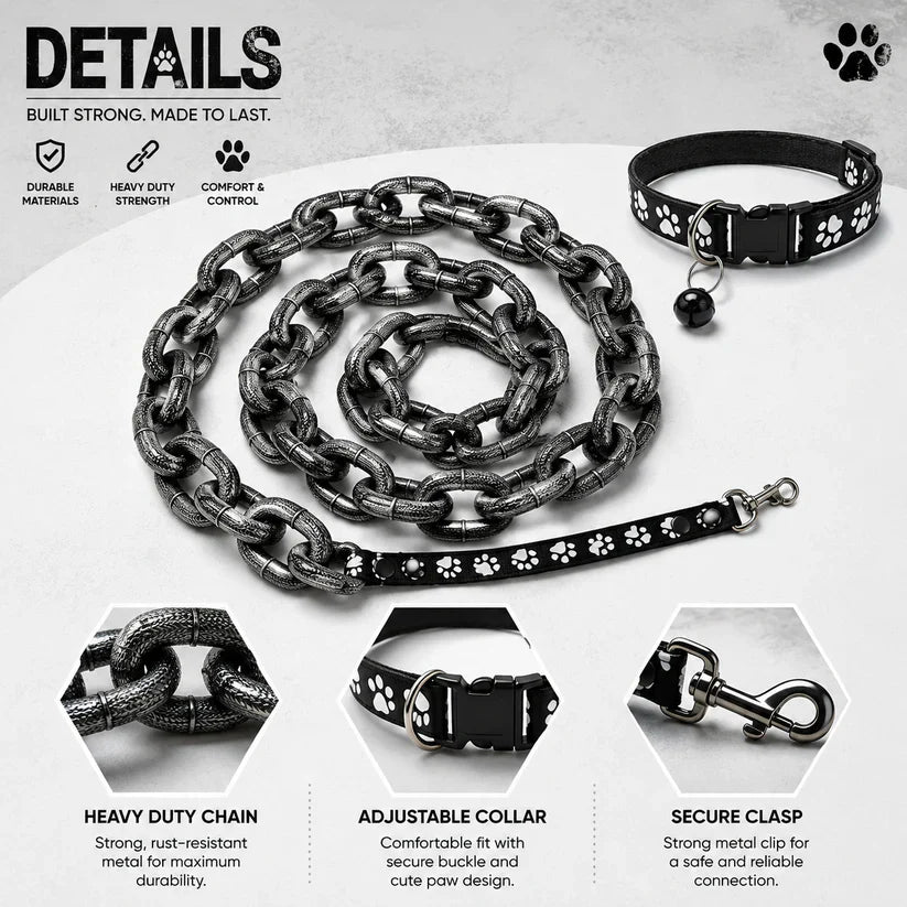 Weightless Iron Chain