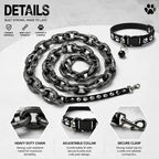Weightless Iron Chain