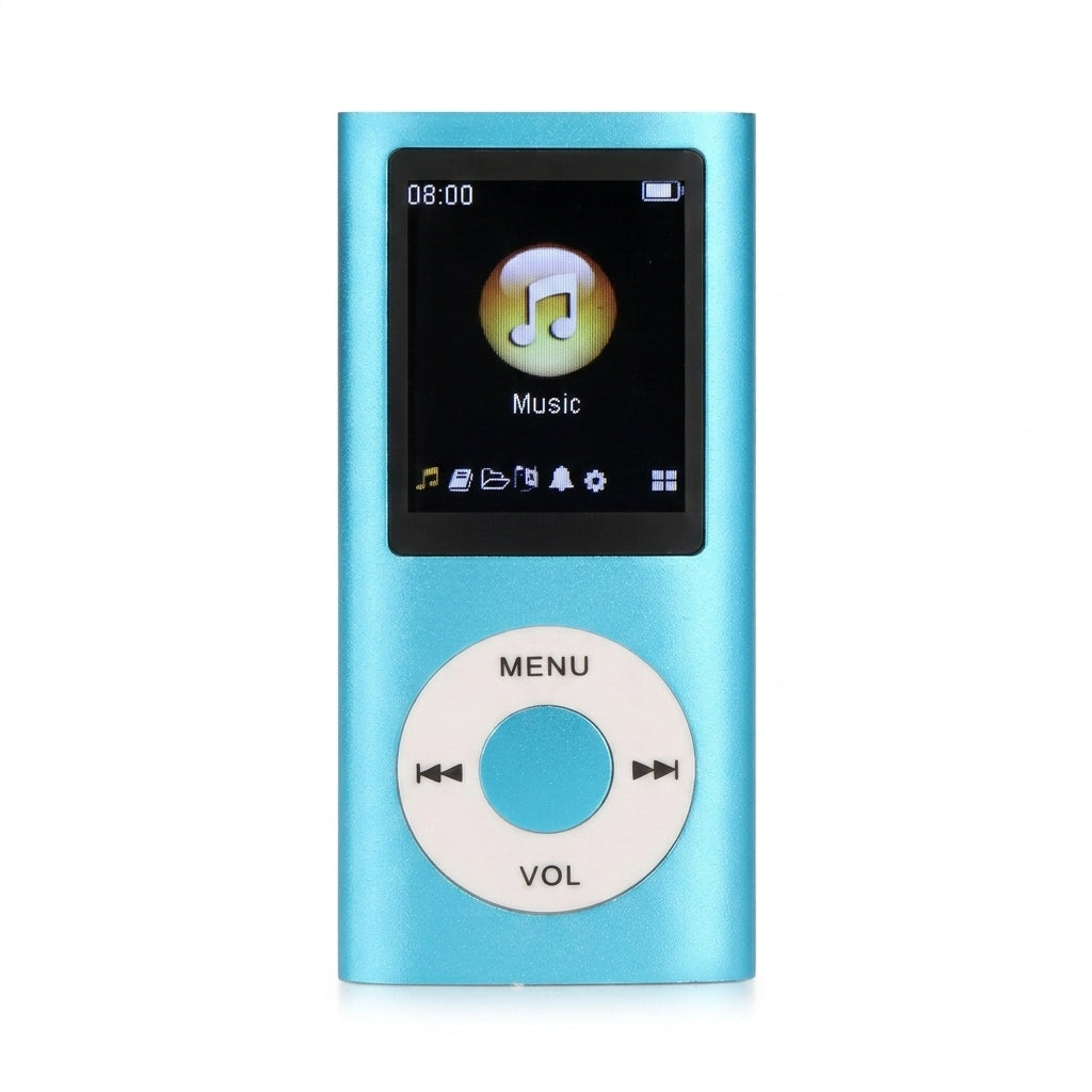 Vintage mp3 player