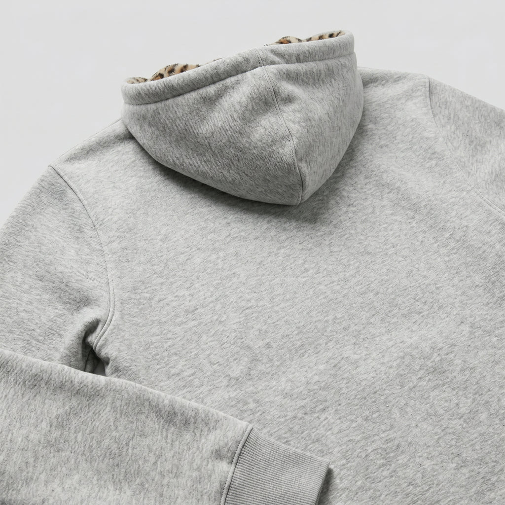 Leopard Yankees Zip-up
