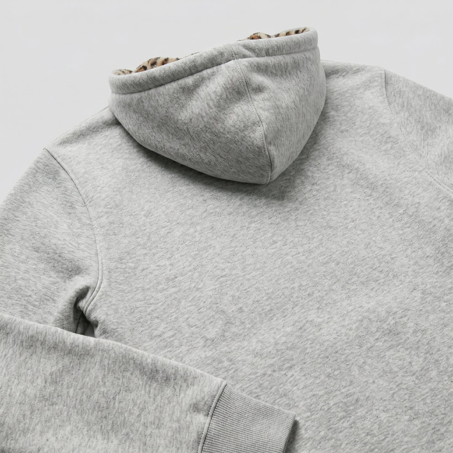 Leopard Yankees Zip-up