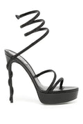 Bertha Wrap Around Sandal Heel