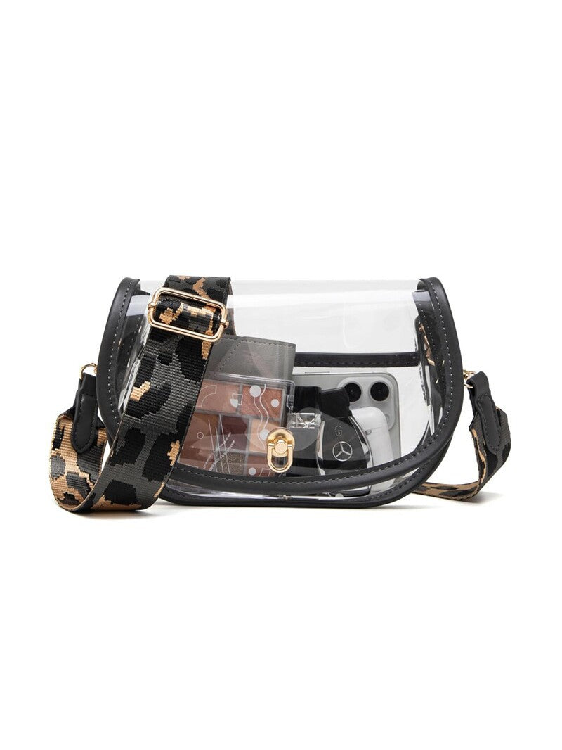 Clear Purse Collection