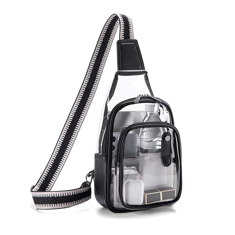 Clear Purse Collection