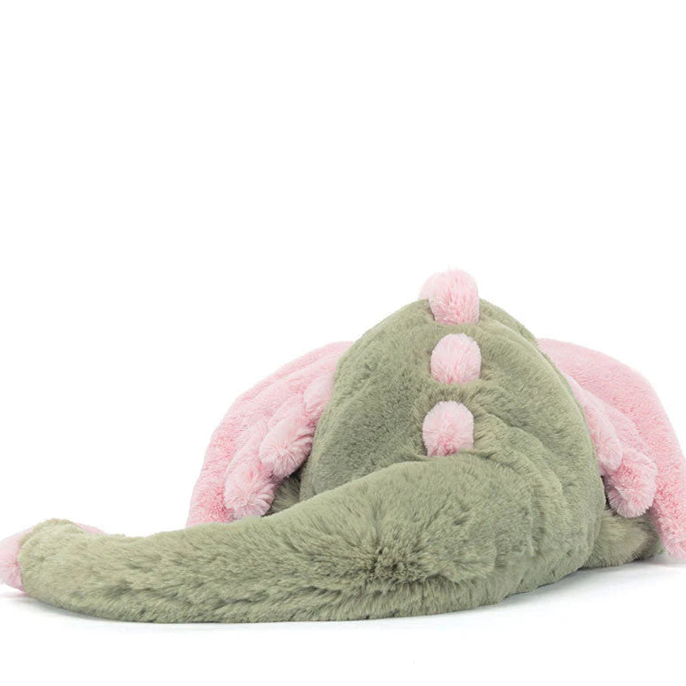 Luciera Dragon Plush