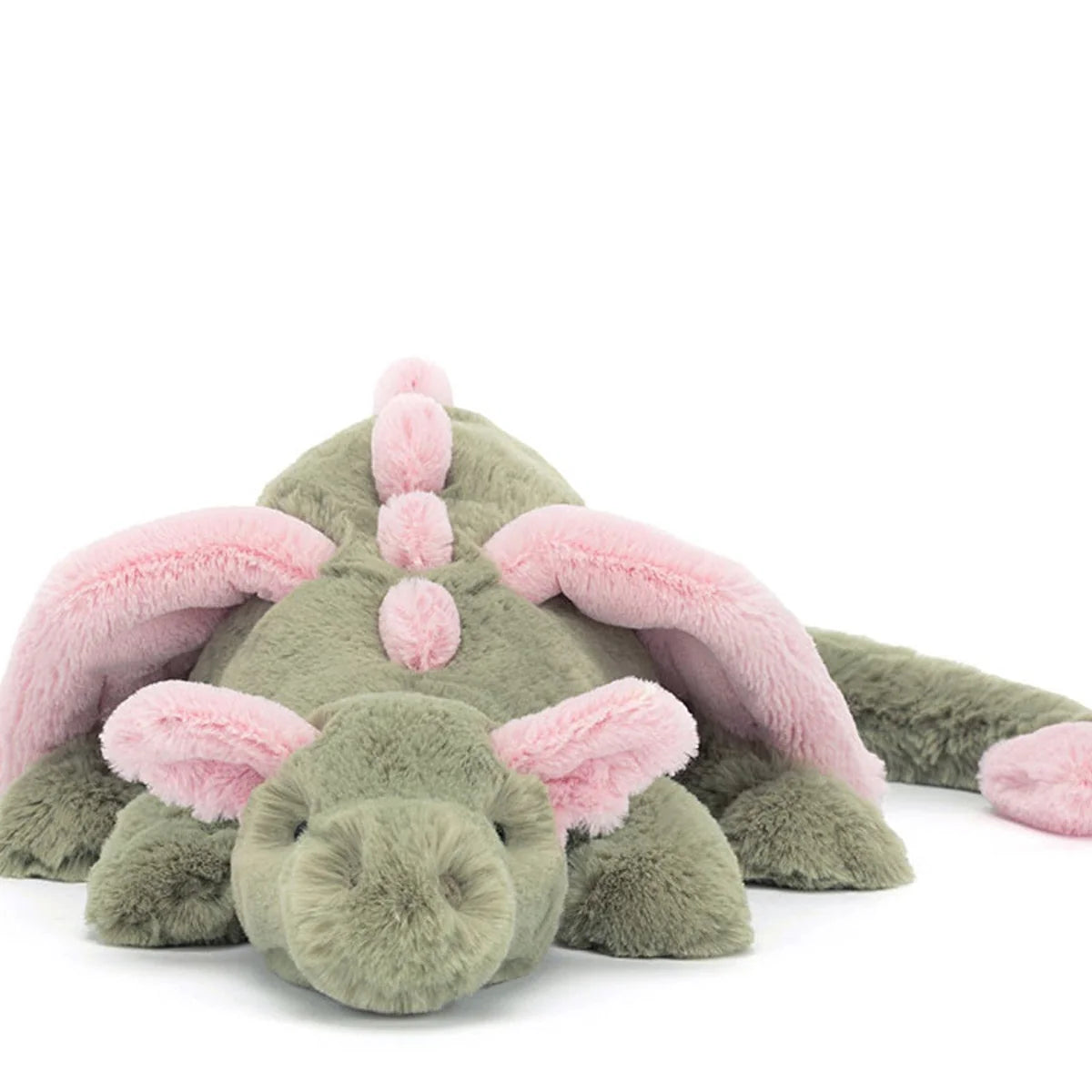 Luciera Dragon Plush