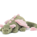 Luciera Dragon Plush