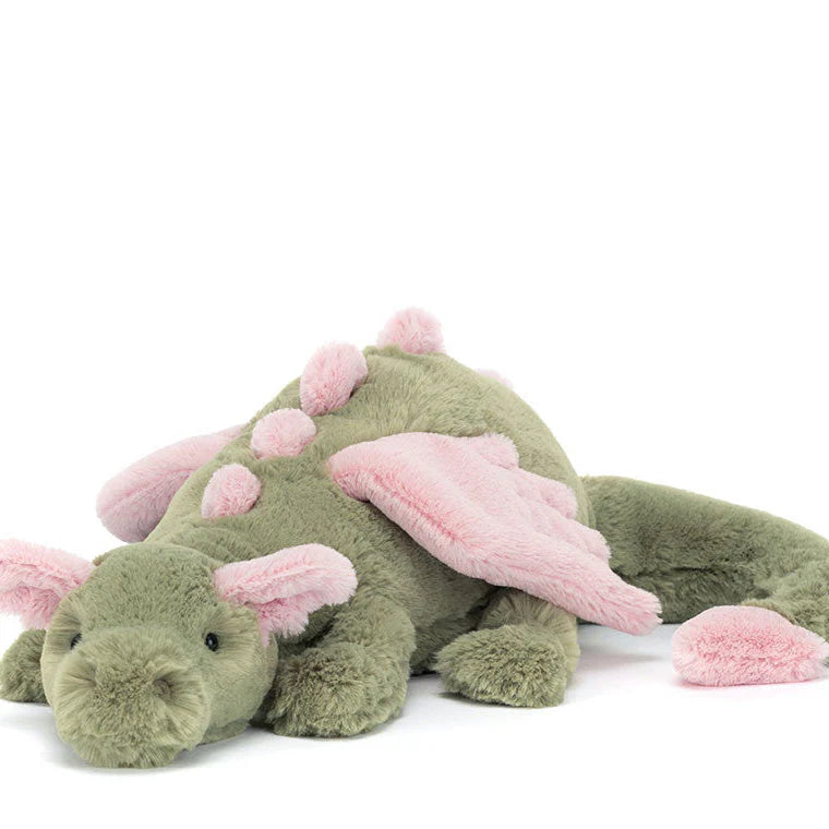 Luciera Dragon Plush