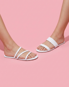 Souli Slides w/ Case | Thin Sole