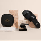 Souli Slides w/ Case | Thin Sole