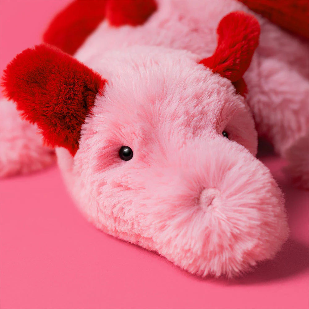 Luciera Dragon Plush