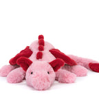 Luciera Dragon Plush