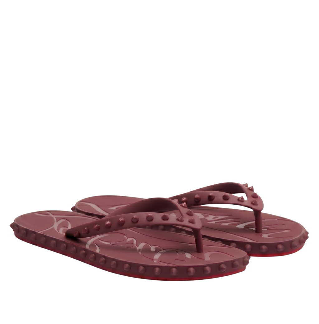 Louboutin's Flipflops