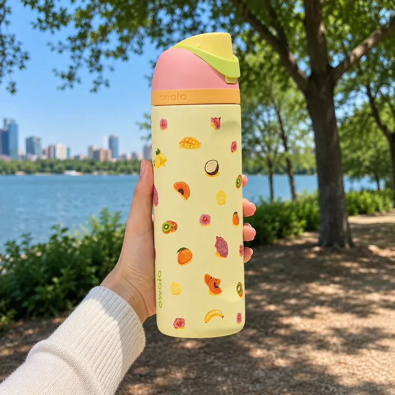 Fruity Birthday Bash Tumbler