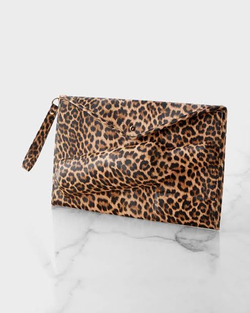 Wine Clutch
