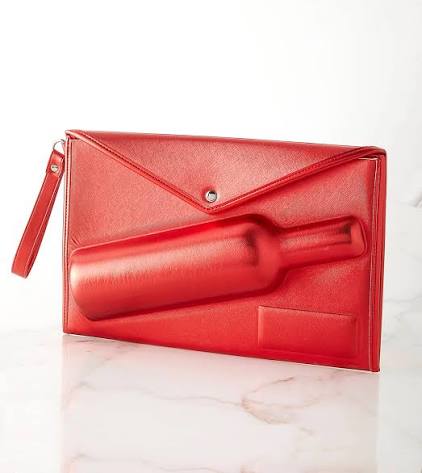 Wine Clutch