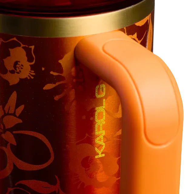 Limited Edition Karol G collab 40 Oz