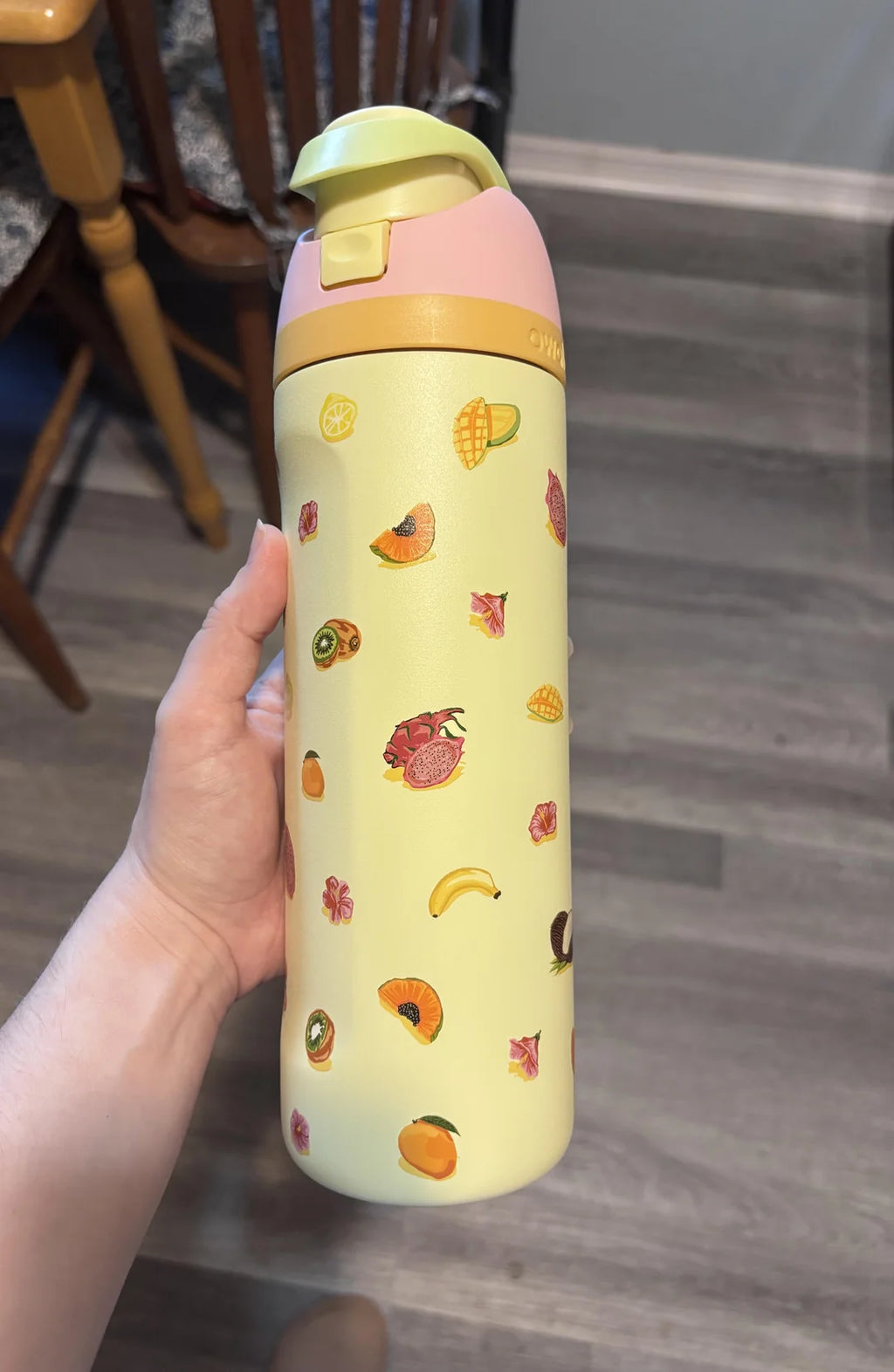 Fruity Birthday Bash Tumbler