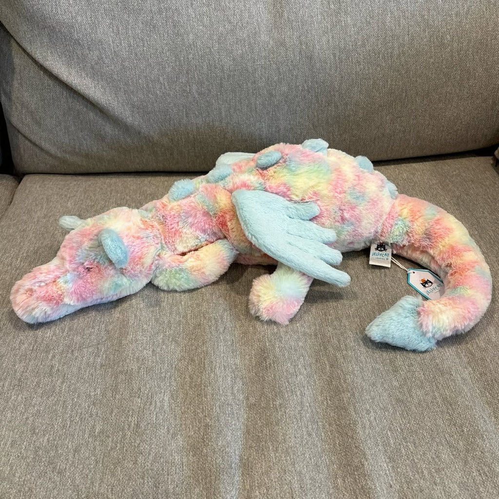 Luciera Dragon Plush