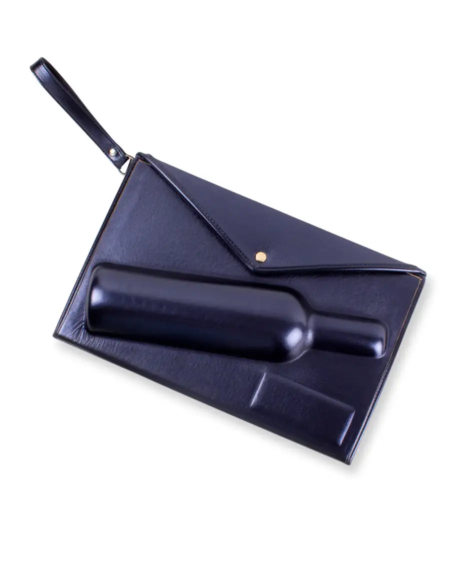 Wine Clutch