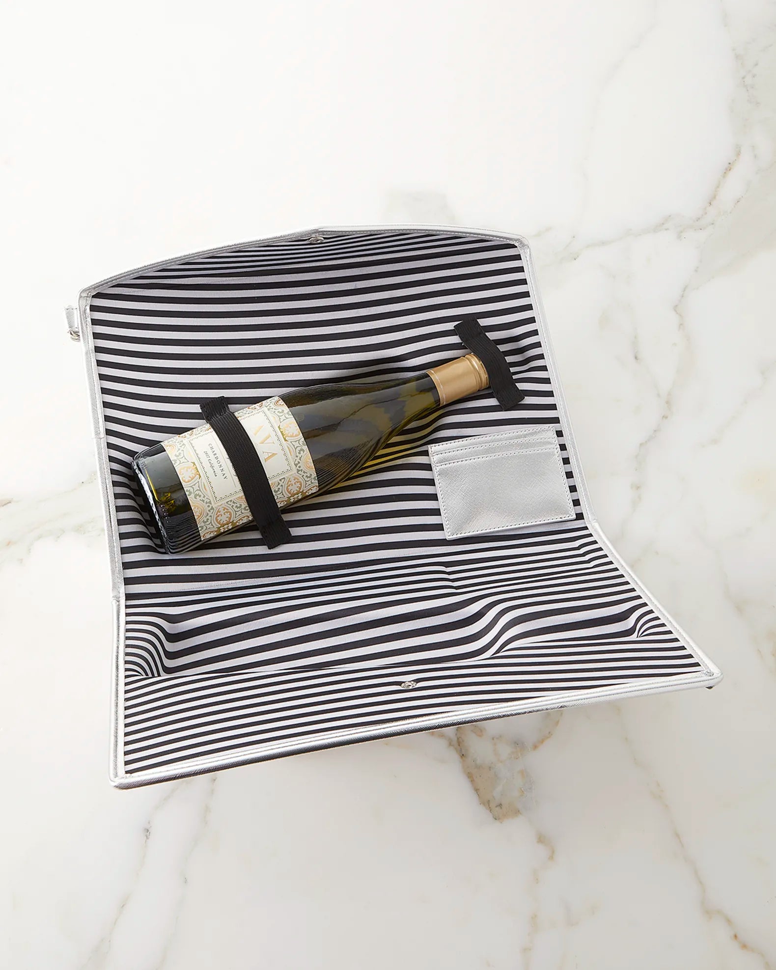 Wine Clutch