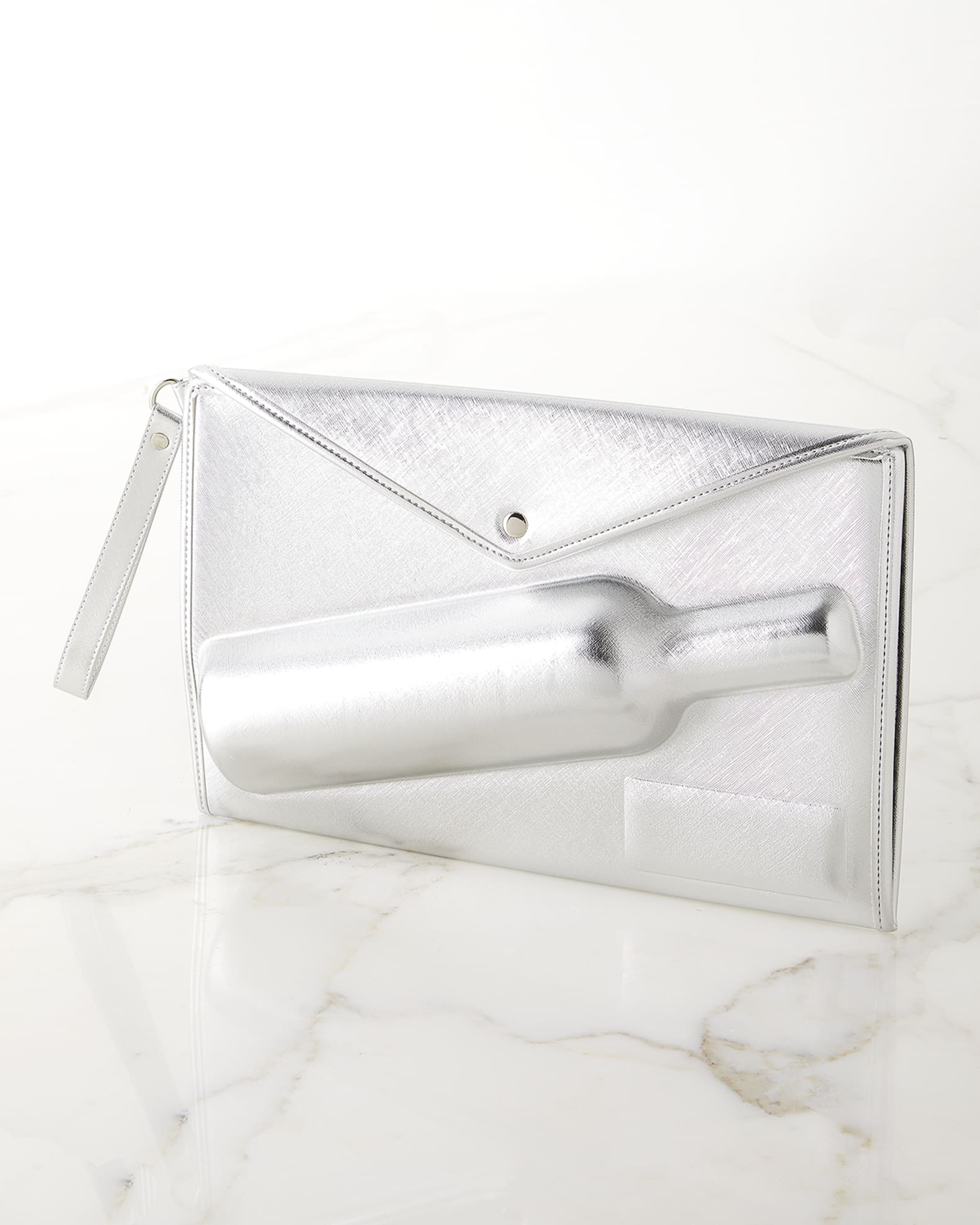 Wine Clutch