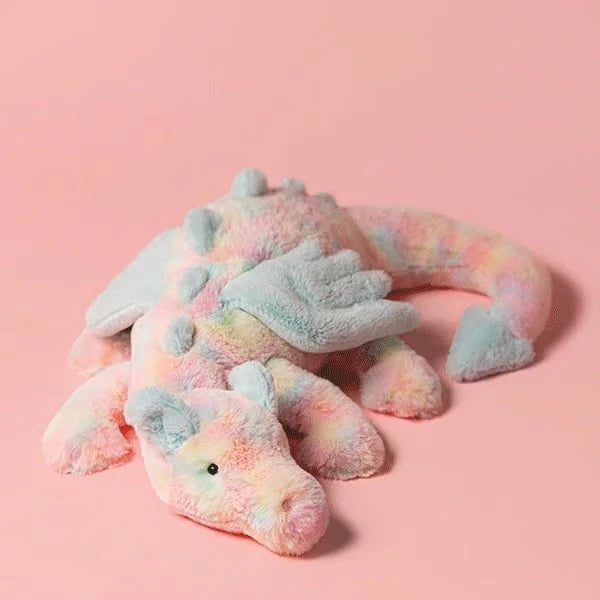 Luciera Dragon Plush