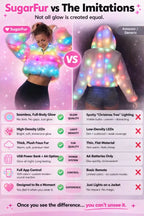 Snow Angel LED Jacket