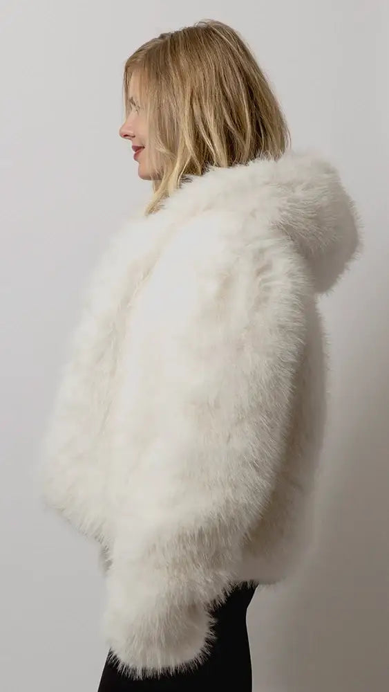 Snow Angel LED Jacket